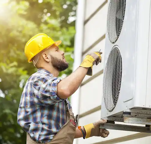 hvac services Curtisville